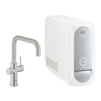 Grohe 31456000 Manual Del Usuario