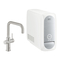 Equipo de Fontaneria Grohe BLUE HOME 31456DC0 Manual Del Usuario