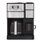 Manual del centro de café Cuisinart GRIND & BREW PLUS