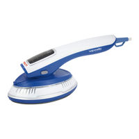 POLTI VAPORELLA VERTICAL STYLER GSM20 Manual De Instrucciones