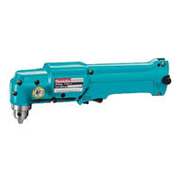 Makita DA301DB Manual De Instrucciones