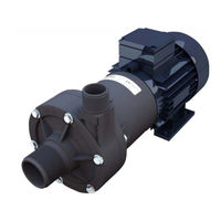 Johnson Pump SPX MDR Manual De Instrucciones