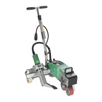 Leister Varimat V2 Instrucciones De Funcionamiento
