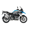 Accesorios de Motocicletas Mastech BMW 1200 WATER COOLED 13-UP Manual De Instalación