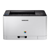 Samsung Xpress C43x Serie Guia De Inicio Rapido