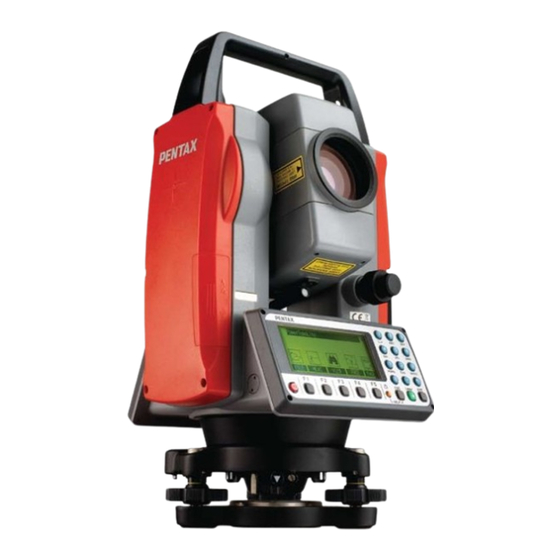 Pentax POWERTOPOLITE R-400V Serie Manual De Instrucciones