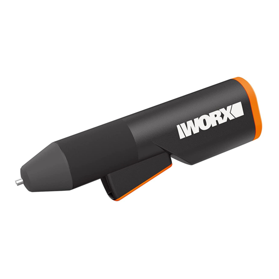 Worx MAKERX WX746 Manual Del Usuario