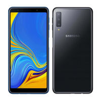 Samsung SM-A750G/DS Manual Del Usuario