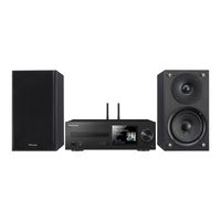 Pioneer XC-HM86 Manual De Instrucciones
