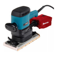 Makita 9046 Manual De Instrucciones