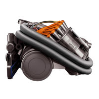 Dyson DC 23 Instrucciones De Seguridad