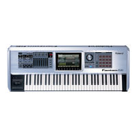 Roland Fantom G8 Guía Rápida