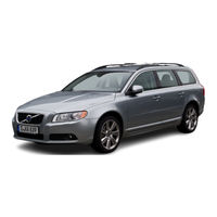 Volvo XC70 Manual Del Propietário