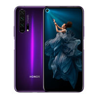 honor 20 PRO Guia Del Usuario