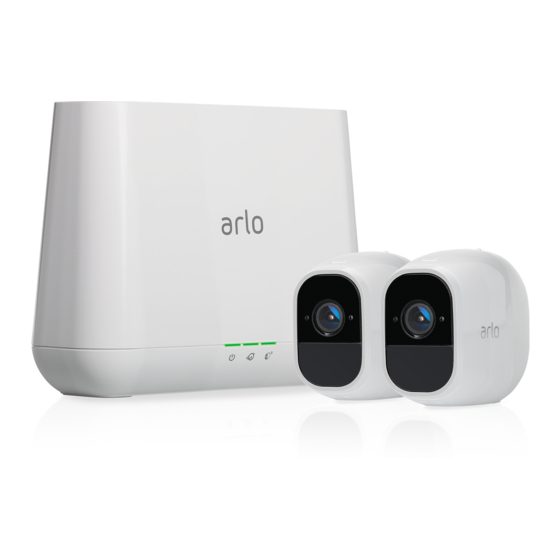 Arlo Pro 2 Guia De Inicio Rapido