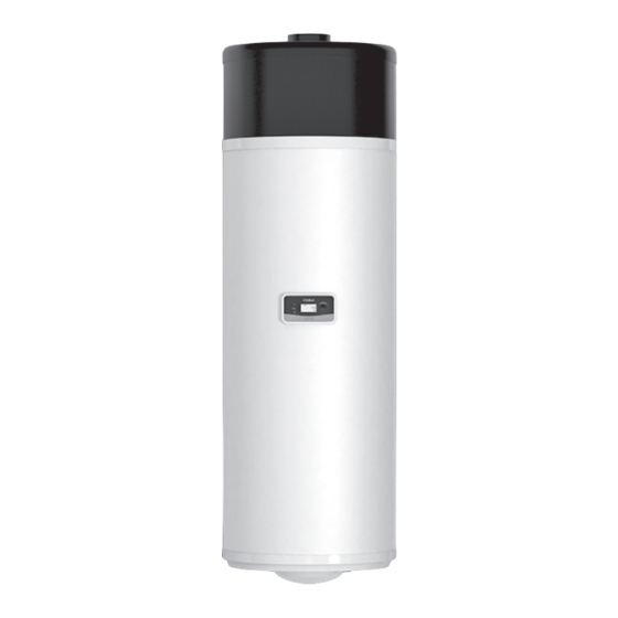Vaillant aroSTOR VWL B 80/5 Instrucciones De Funcionamiento