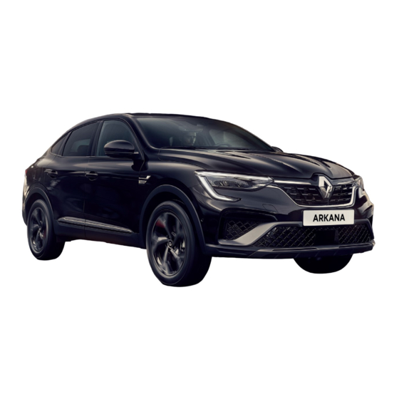 Renault AUSTRAL 2022 Manual De Utilización