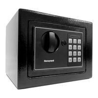 Honeywell 5605W Manual De Instrucciones