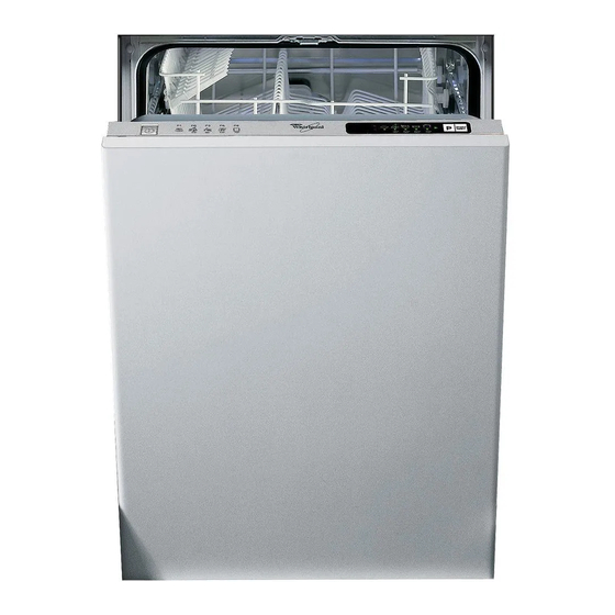 Whirlpool ADG 175 Manual De Instrucciones
