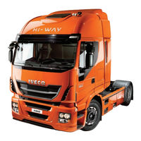 Iveco STRALIS HI-WAY 2014 Uso Y Mantenimiento