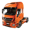 Automóviles Iveco STRALIS HI-WAY 2014 Uso Y Mantenimiento