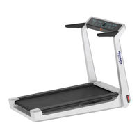 AbodeFit WalkSlim 920 Manual De Usuario