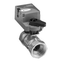 Johnson Controls VA9308-A Z Serie Guia De Instalacion