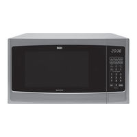 BGH Quick Chef B120D Manual De Instrucciones