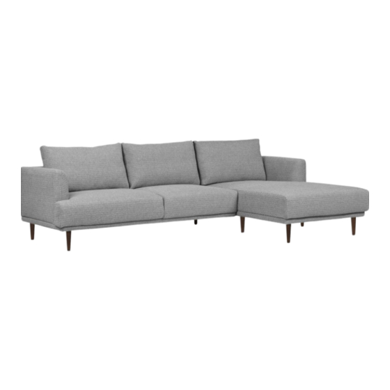 Habitat Renee 823728 Manual Del Usuario