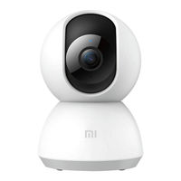 Xiaomi Mi Home Security Camera 360 1080p Manual Del Usuario