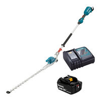 Makita DUN500WRTE Manual De Instrucciones