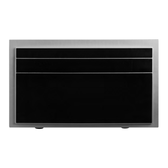 Appliance AWDH 124 Instrucciones De Uso