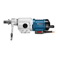 Bosch GCR 350 Professional Manual Original