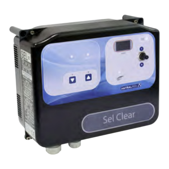 Astralpool Sel Clear Guia De Inicio Rapido