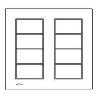 Lutron LWT-S-A Instrucciones De Instalación