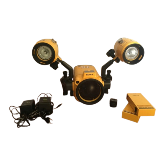 Sony Handycam MPK-TRV2 Manual De Instrucciones
