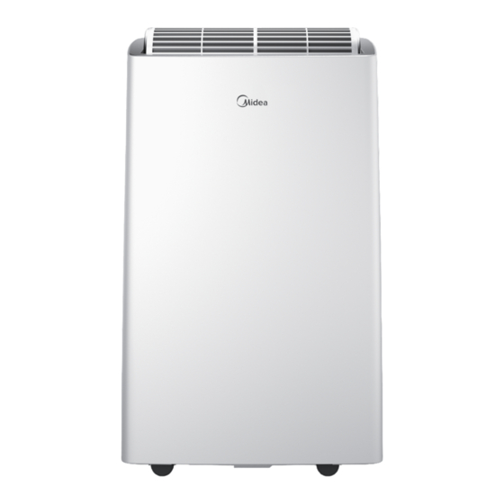 Midea MPPT-12CRN7-QB6 Manuales