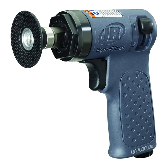 Ingersoll Rand 3103XPA Especificaciones Del Producto