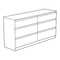 Muebles de Interior IKEA KULLEN Manual De Instrucciones