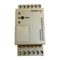 Carlo Gavazzi CLD4MT2DM24 Manual Del Usuario