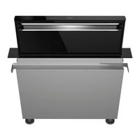 Miele Downdraft DAD 4840 Manual Del Usuario