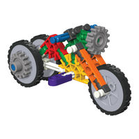 K'NEx 12067 Manual De Instrucciones