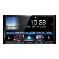 Kenwood DDX8016DABS Manual De Instrucciones