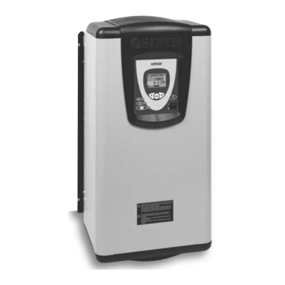 Hawker Lifeplus Instrucciones De Uso