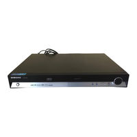 Samsung DVD-HR738 Manual De Instrucciones