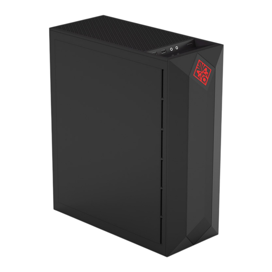 HP 875-0158NF Guía De Actualización Y Mantenimiento