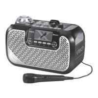 VTech SuperSound Karaoke 547422 Manual De Instrucciones