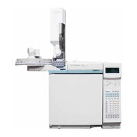 Agilent Technologies 6890 Manual De Diagnóstico Y Resolución De Problemas