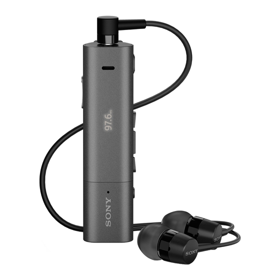 Sony SBH56 Guia Del Usuario