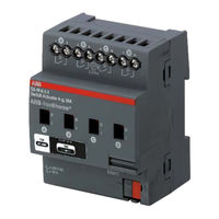 ABB SA-M-0.4.1 Manual Tecnico